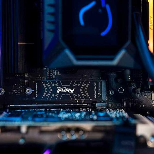 SSD Kingston FURY Renegade 500 ГБ M.2 photo 5