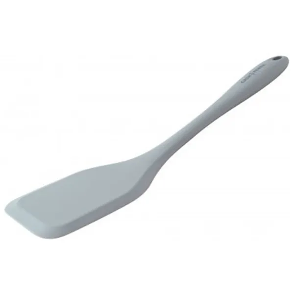 Spatulă CasaMasa T4020E-GRI Silicon/ Gray photo 2