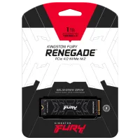 SSD Kingston FURY Renegade 1 ТБ M.2 photo 3