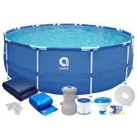 Piscină Avenli 17799EU Set 6125 l/ Cu cadru/ Blue photo 2