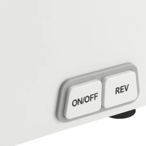 Mașină de tocat carne Gorenje MG1602W 1600 W/ 1.9 kg/ min/ White photo 4
