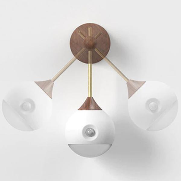 Lampă de noapte Xiaomi Sunny Night Light White photo 3