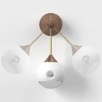 Ночник Xiaomi Sunny Night Light Белый photo 3