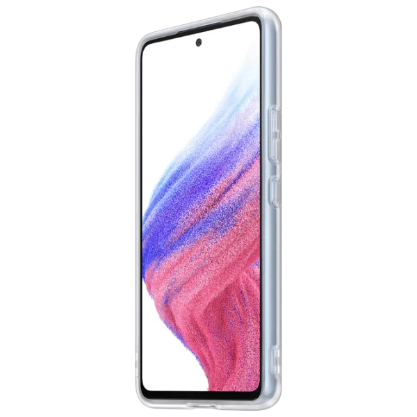 Чехол для смартфона Samsung Galaxy A53 5G Samsung/ Clear Standing/ TPU/ Прозрачный photo 3
