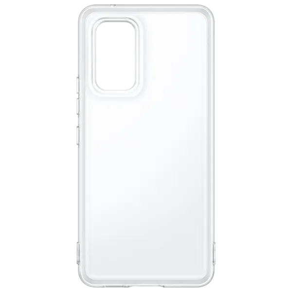 Чехол для смартфона Samsung Galaxy A53 5G Samsung/ Clear Standing/ TPU/ Прозрачный photo 4