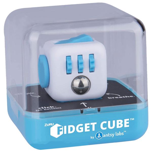 Игрушка антистресс Antsy Labs Fidget Cube Colors Colors photo 2 Игрушка антистресс Antsy Labs Fidget Cube Colors Colors photo 2