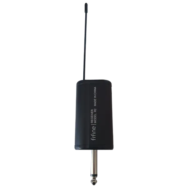 Микрофон Fifine K028B Черный photo 3