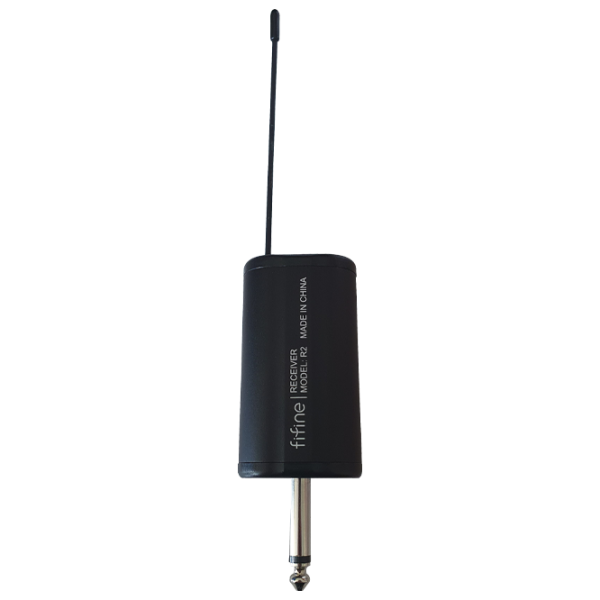 Микрофон Fifine K028B Черный photo 3