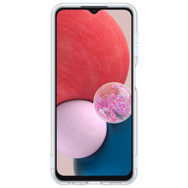 Чехол для смартфона Samsung Galaxy A13 Samsung/ Back/ TPU/ Прозрачный photo 2