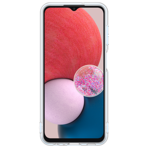 Чехол для смартфона Samsung Galaxy A13 Samsung/ Back/ TPU/ Прозрачный photo 2