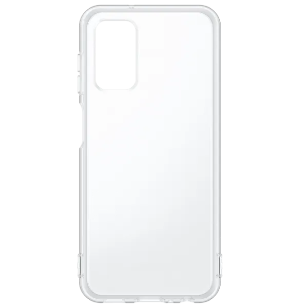 Чехол для смартфона Samsung Galaxy A13 Samsung/ Back/ TPU/ Прозрачный photo 4