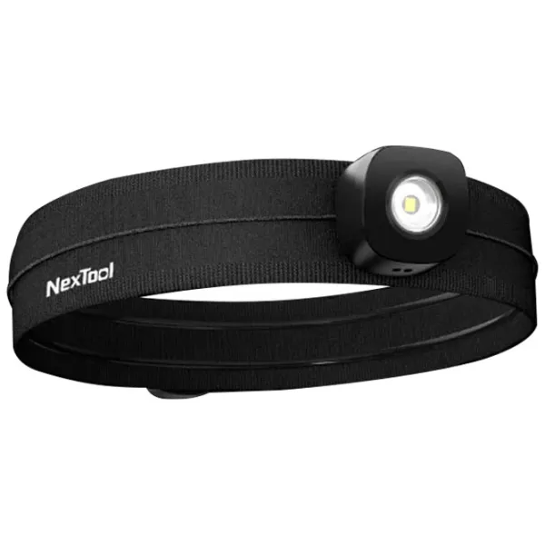 Фонарик Nextool Night Walk headlamp Черный photo 2