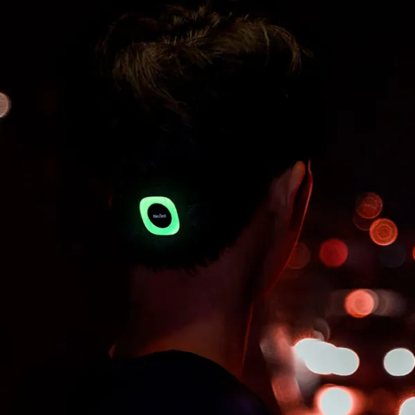 Фонарик Nextool Night Walk headlamp Черный photo 6