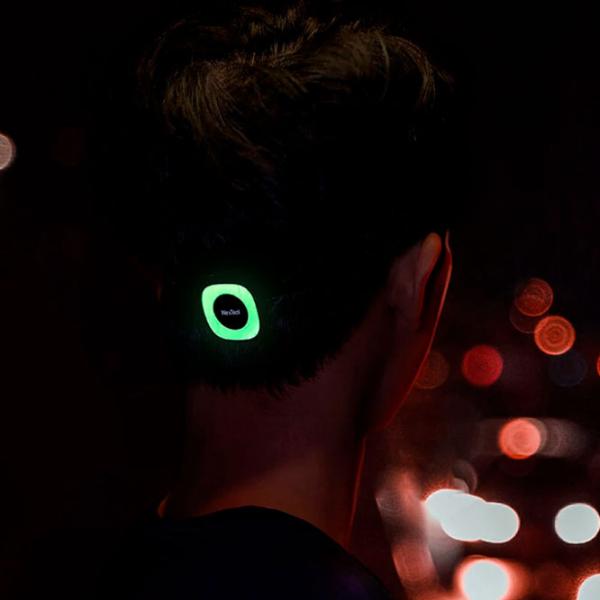 Фонарик Nextool Night Walk headlamp Черный photo 6