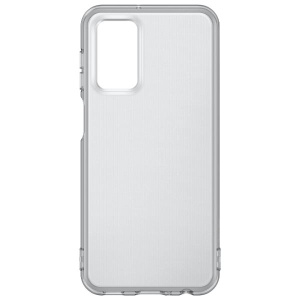 Чехол для смартфона Samsung Galaxy A23 Samsung/ Soft Clear/ TPU/ Черный photo 4