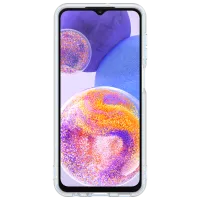 Чехол для смартфона Samsung Galaxy A23 Samsung/ Soft Clear/ TPU/ Прозрачный photo 2