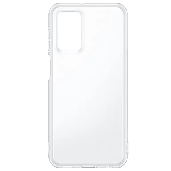 Чехол для смартфона Samsung Galaxy A23 Samsung/ Soft Clear/ TPU/ Прозрачный photo 4