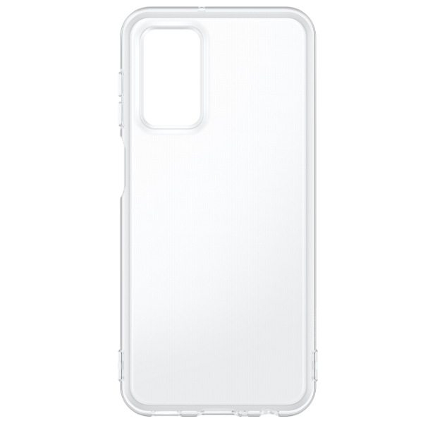 Чехол для смартфона Samsung Galaxy A23 Samsung/ Soft Clear/ TPU/ Прозрачный photo 4