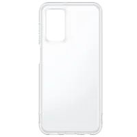 Чехол для смартфона Samsung Galaxy A23 Samsung/ Soft Clear/ TPU/ Прозрачный photo 4
