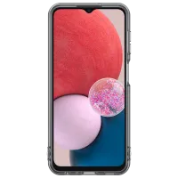 Чехол для смартфона Samsung Galaxy A13 Samsung/ Back/ TPU/ Черный Прозрачный photo 3