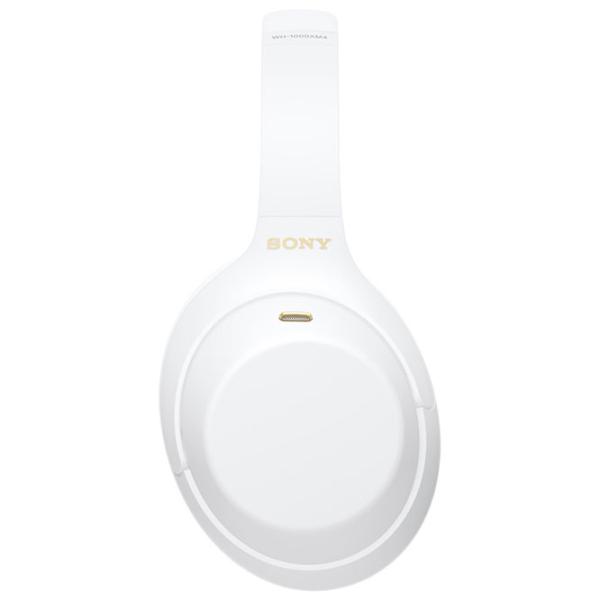 Căști Sony Sony WH-1000XM4 White Fără fir/ Personal photo 3
