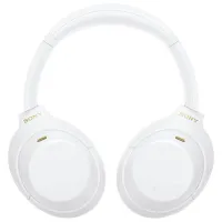 Наушники Sony Sony WH-1000XM4 Белый Беспроводные/ Персональный photo 4