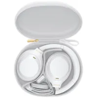 Наушники Sony Sony WH-1000XM4 Белый Беспроводные/ Персональный photo 6