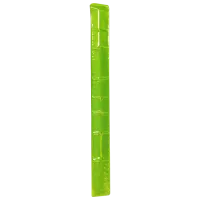 Bratara LED Belt Wristband Led Green photo 2