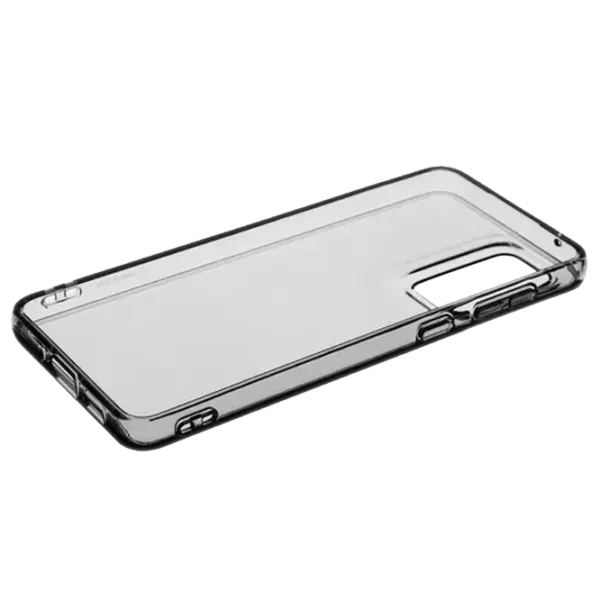 Husă pentru smartphone Samsung Galaxy A33 5G Samsung/ Back/ TPU/ Black Transparent photo 2