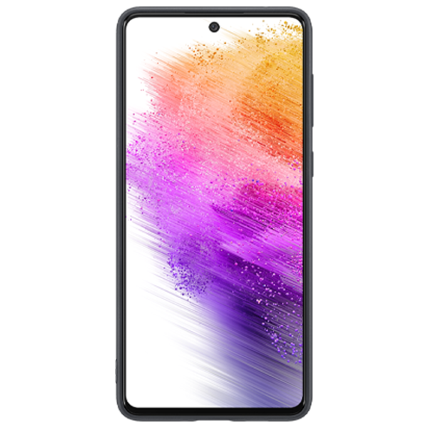 Чехол для смартфона Samsung GALAXY A73 5G Samsung/ Back/ TPU/ Черный photo 2