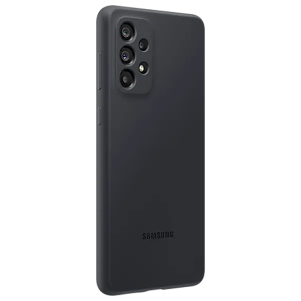 Чехол для смартфона Samsung GALAXY A73 5G Samsung/ Back/ TPU/ Черный photo 3