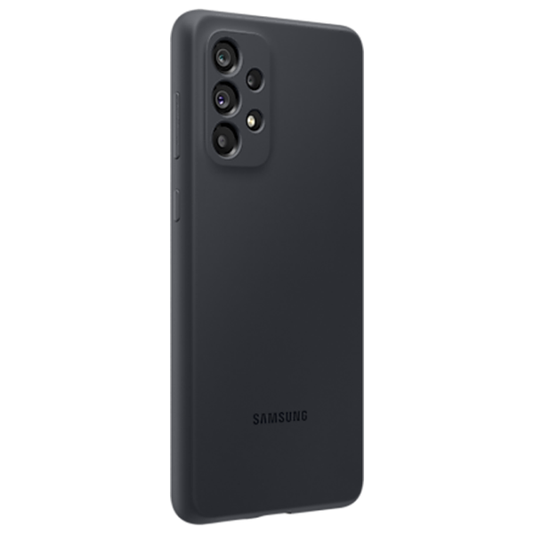 Чехол для смартфона Samsung GALAXY A73 5G Samsung/ Back/ TPU/ Черный photo 3