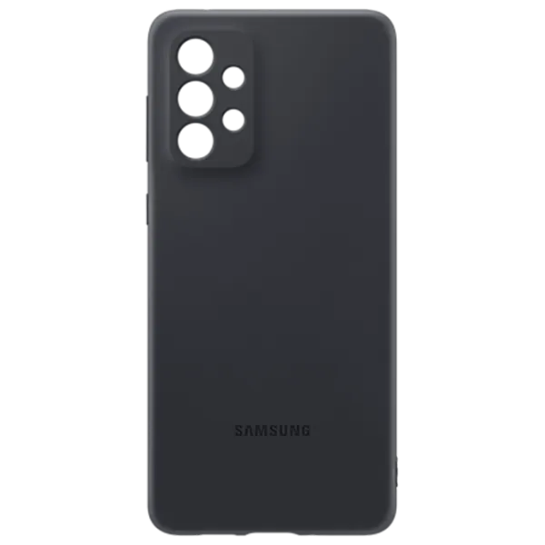 Чехол для смартфона Samsung GALAXY A73 5G Samsung/ Back/ TPU/ Черный photo 4
