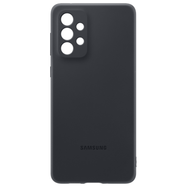 Чехол для смартфона Samsung GALAXY A73 5G Samsung/ Back/ TPU/ Черный photo 4