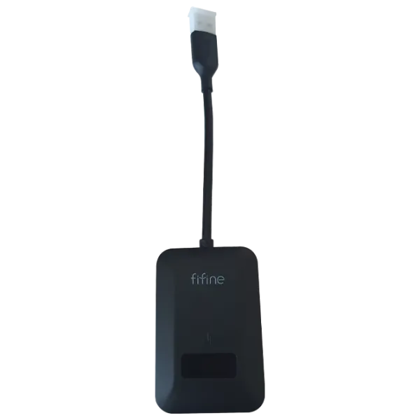 Микрофон Fifine K028A UHF Черный photo 2