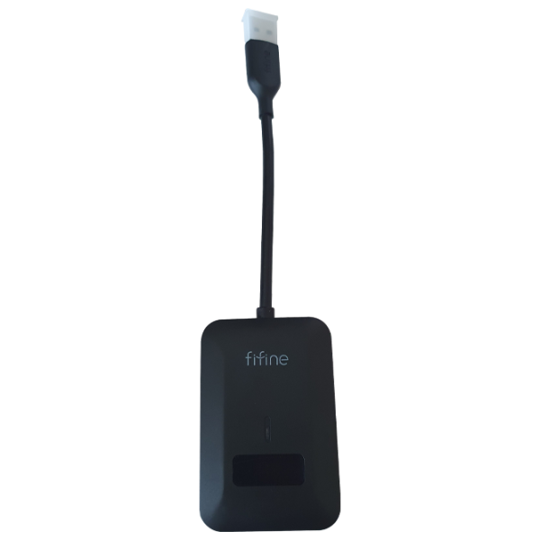 Микрофон Fifine K028A UHF Черный photo 2