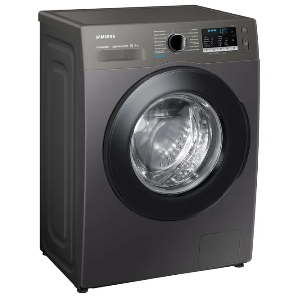 Стиральная машина Samsung WW80AAS22AX/UA 8 кг / 1200 об/мин / Серый photo 2