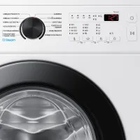 Стиральная машина Samsung WW65A4S00CE/UA 6.5 кг / 1000 об/мин / Белый photo 8