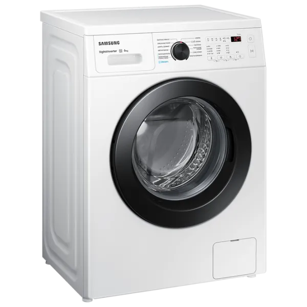 Стиральная машина Samsung WW60A4S00CE/UA 6 кг / 1000 об/мин / Белый photo 2