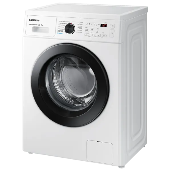 Стиральная машина Samsung WW70A4S20CE/UA 7 кг / 1200 об/мин / Белый photo 3
