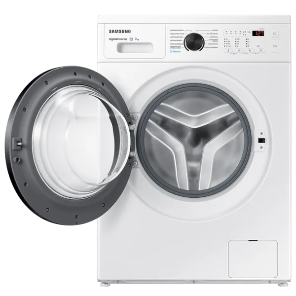 Стиральная машина Samsung WW70A4S20CE/UA 7 кг / 1200 об/мин / Белый photo 6