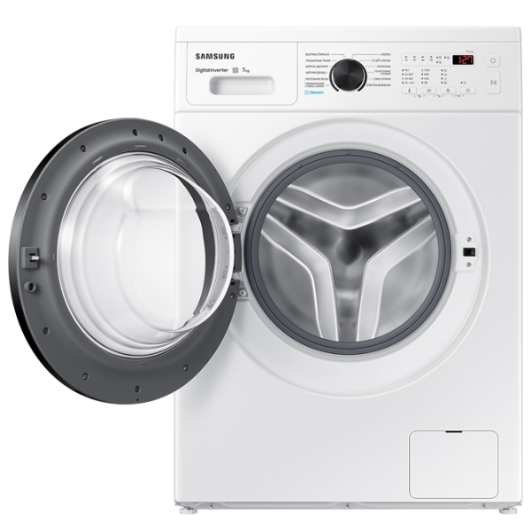 Стиральная машина Samsung WW70A4S20CE/UA 7 кг / 1200 об/мин / Белый photo 6