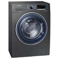 Стиральная машина Samsung WW80R42LHFXD/UA 8 кг / 1200 об/мин / Серый photo 2