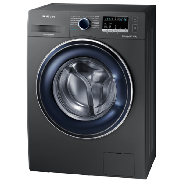 Mașină de spălat Samsung WW80R42LHFXD/UA 8 kg / 1200 rpm / Gray photo 3 Mașină de spălat Samsung WW80R42LHFXD/UA 8 kg / 1200 rpm / Gray photo 3