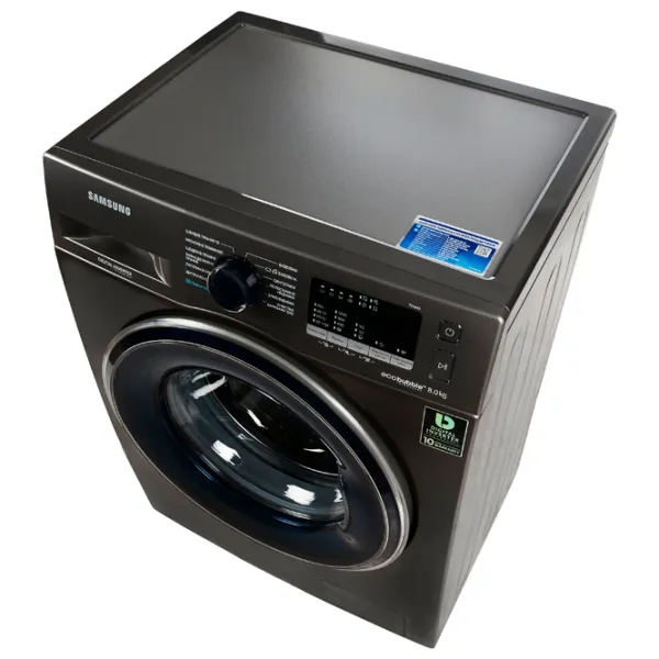 Mașină de spălat Samsung WW80R42LHFXD/UA 8 kg / 1200 rpm / Gray photo 6 Mașină de spălat Samsung WW80R42LHFXD/UA 8 kg / 1200 rpm / Gray photo 6