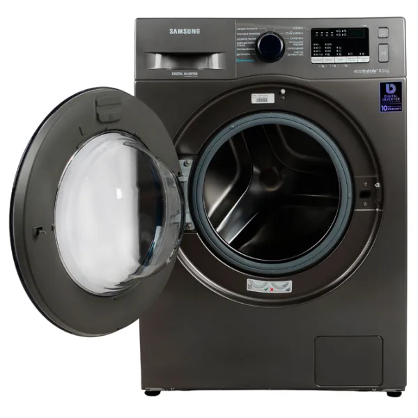 Mașină de spălat Samsung WW80R42LHFXD/UA 8 kg / 1200 rpm / Gray photo 7 Mașină de spălat Samsung WW80R42LHFXD/UA 8 kg / 1200 rpm / Gray photo 7