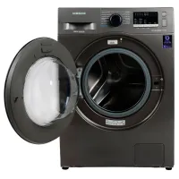 Стиральная машина Samsung WW80R42LHFXD/UA 8 кг / 1200 об/мин / Серый photo 7