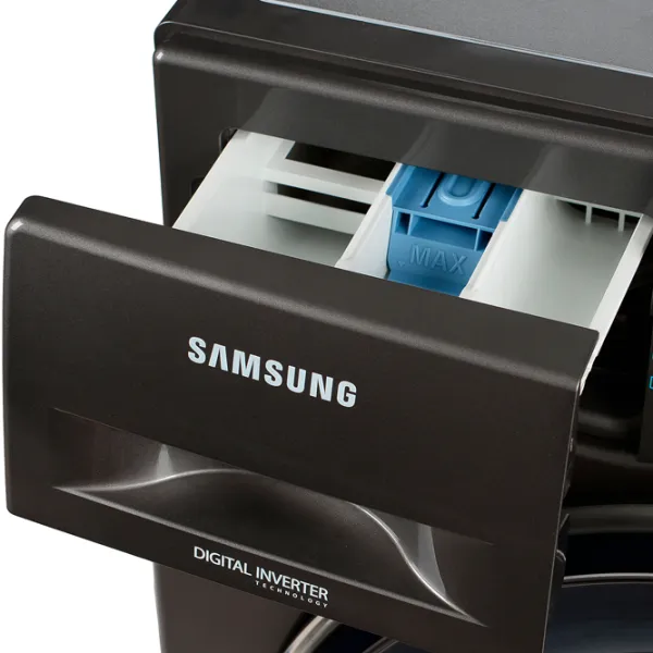 Mașină de spălat Samsung WW80R42LHFXD/UA 8 kg / 1200 rpm / Gray photo 9 Mașină de spălat Samsung WW80R42LHFXD/UA 8 kg / 1200 rpm / Gray photo 9