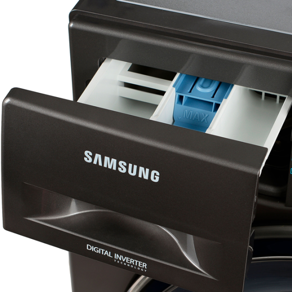 Mașină de spălat Samsung WW80R42LHFXD/UA 8 kg / 1200 rpm / Gray photo 9 Mașină de spălat Samsung WW80R42LHFXD/UA 8 kg / 1200 rpm / Gray photo 9