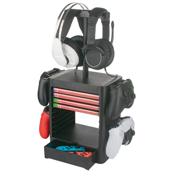 Turn de stocare Venom VS3057 PlayStation 5/ Black photo 3